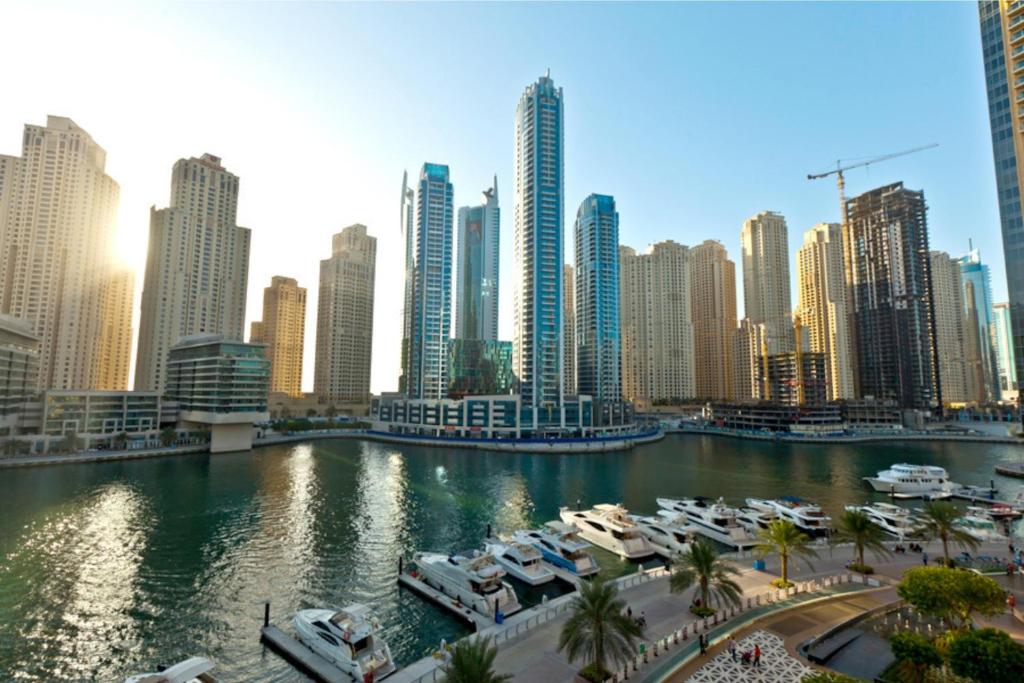 Dubai Marina